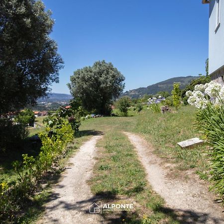 Villa Quinta Da Costeira - Casa Azul Do Limoal By Alponte Arcos de Valdevez Esterno foto