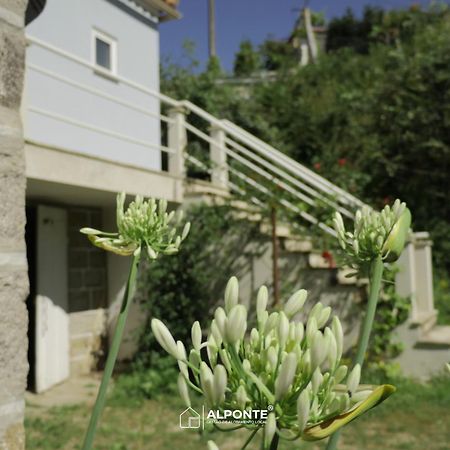 Villa Quinta Da Costeira - Casa Azul Do Limoal By Alponte Arcos de Valdevez Esterno foto