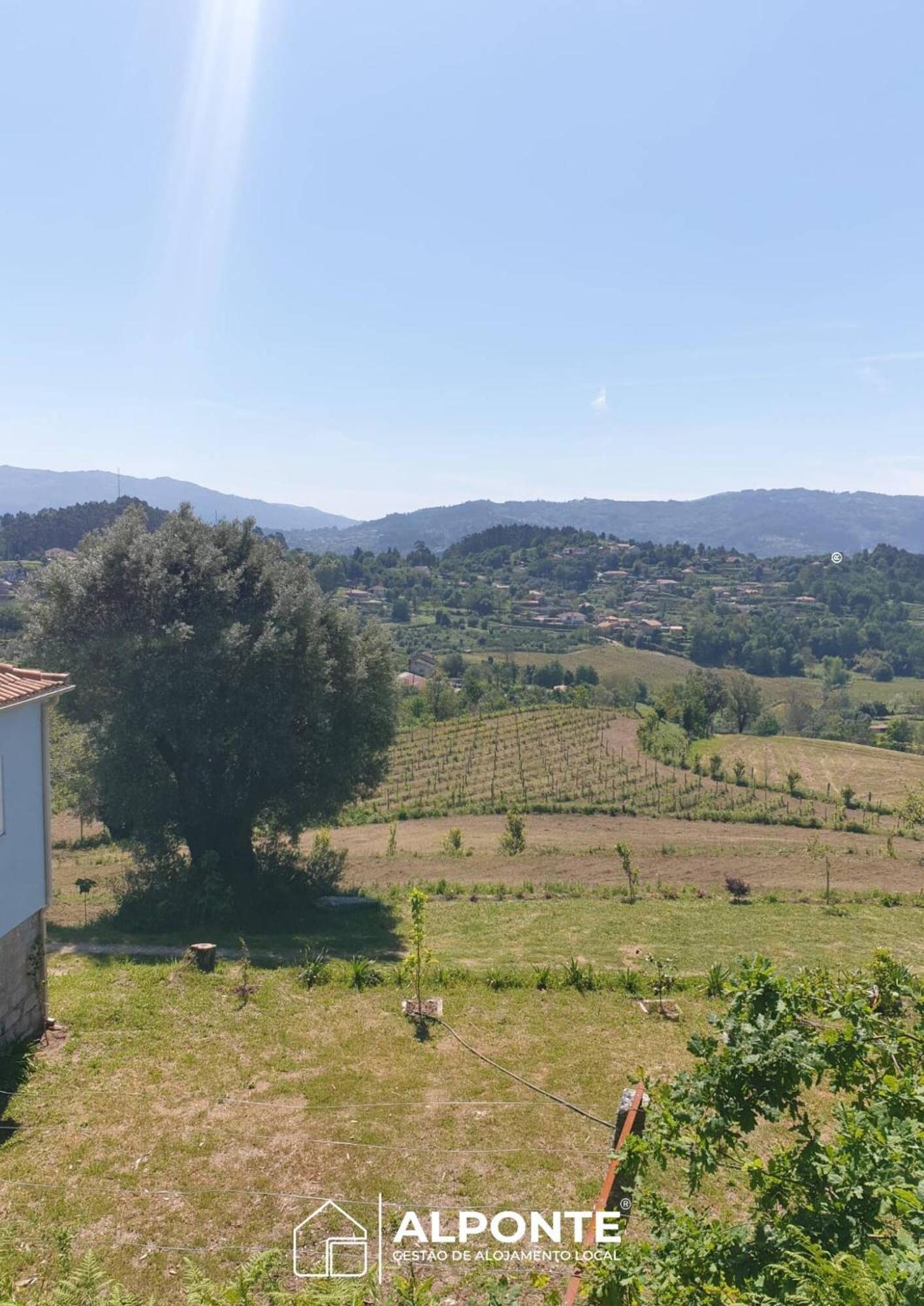 Villa Quinta Da Costeira - Casa Azul Do Limoal By Alponte Arcos de Valdevez Esterno foto
